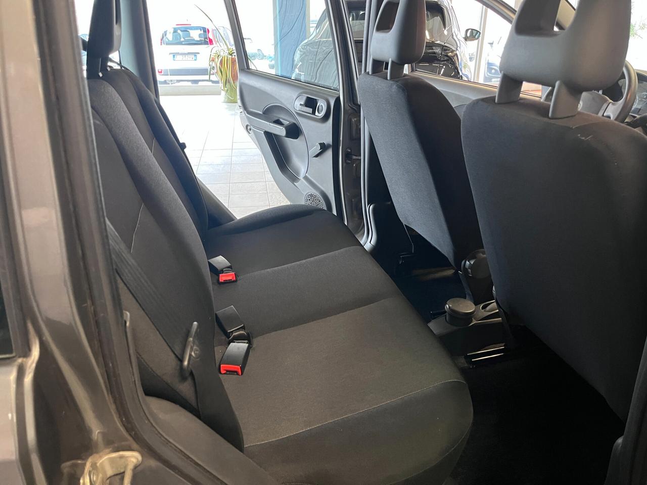 Fiat Panda 1.2 4x4 Climbing