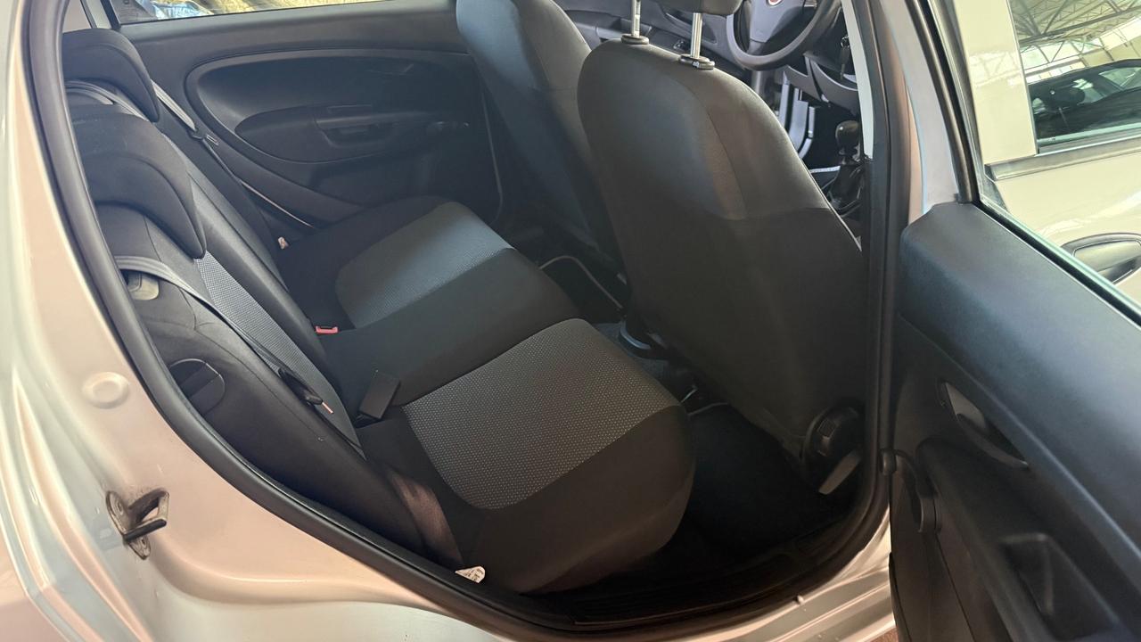 Fiat Grande Punto 1.2 5 porte S&S Actual