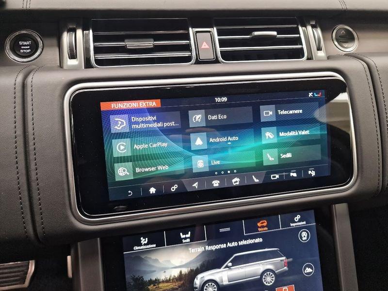 Land Rover Range Rover Range Rover 5.0 Supercharged SV Autobiography Dynamic - IVA ESPOSTA