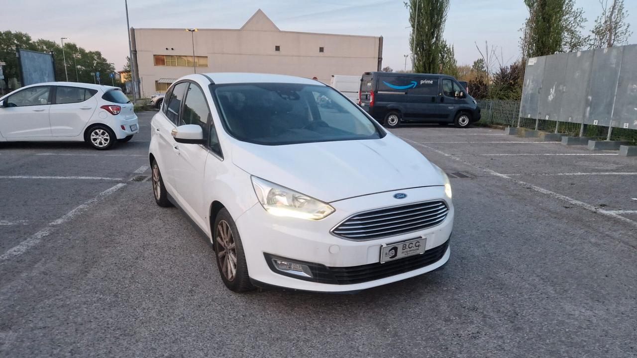 Ford C-Max 1.5 TDCi 120CV Start&Stop Titanium
