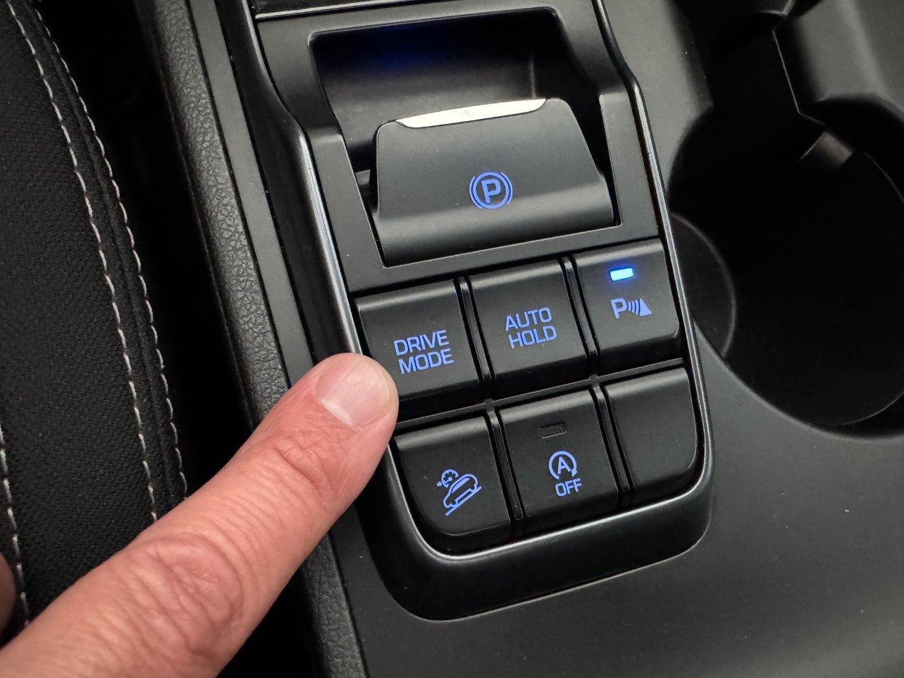 Hyundai Tucson 1.7 crdi Dct Sound Edition Tetto Led Full Opt