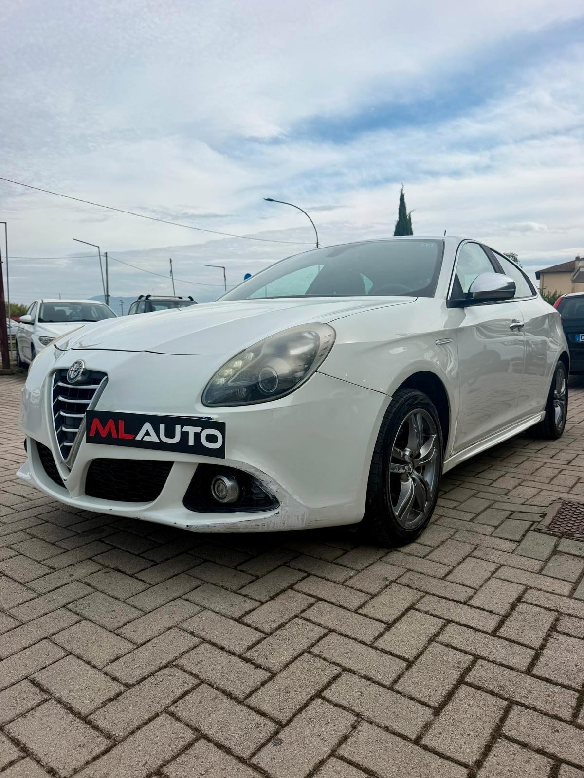 Alfa Romeo Giulietta 2.0 JTDm-2 150 CV Exclusive