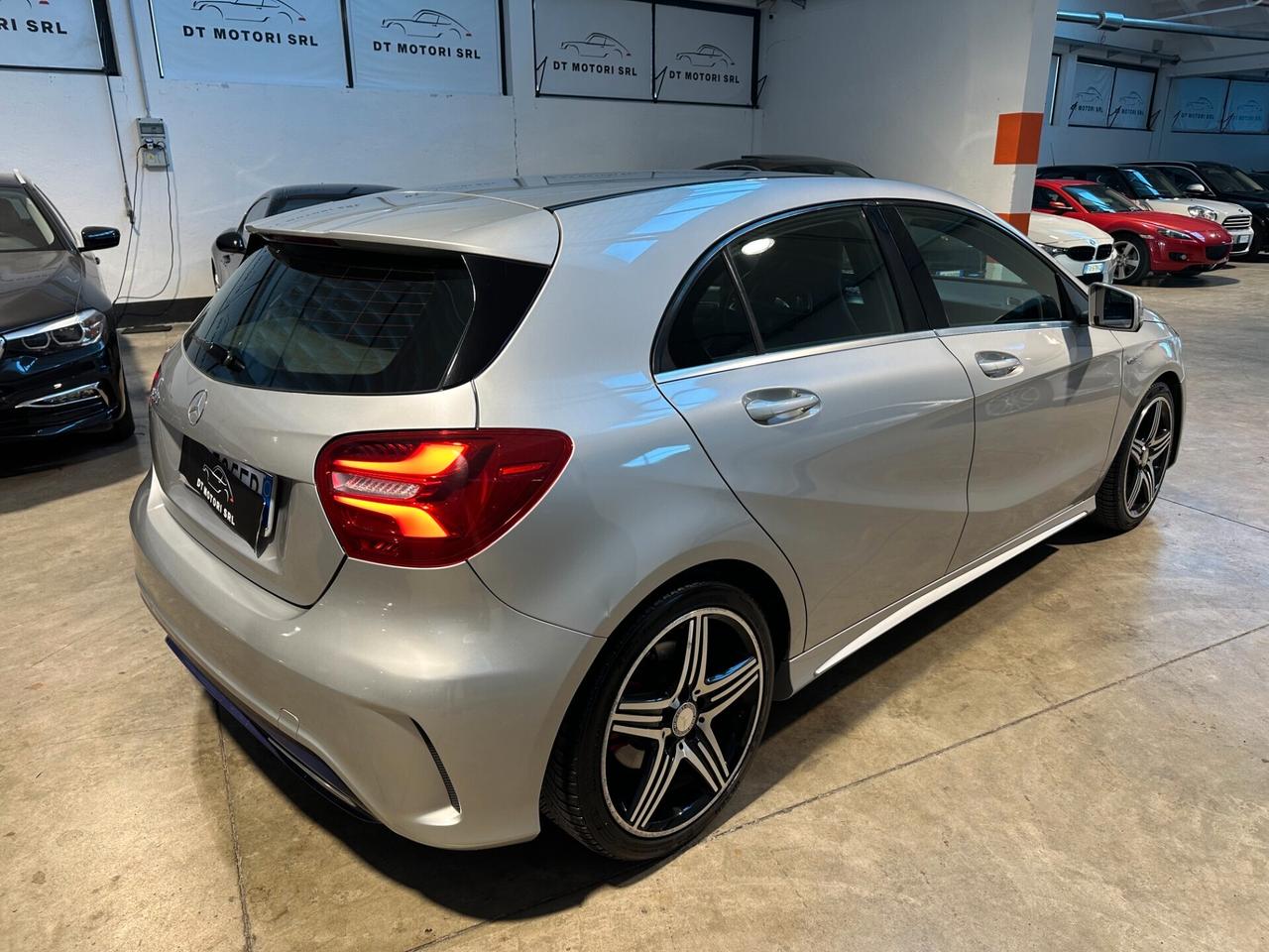 Mercedes-benz A 250 Premium