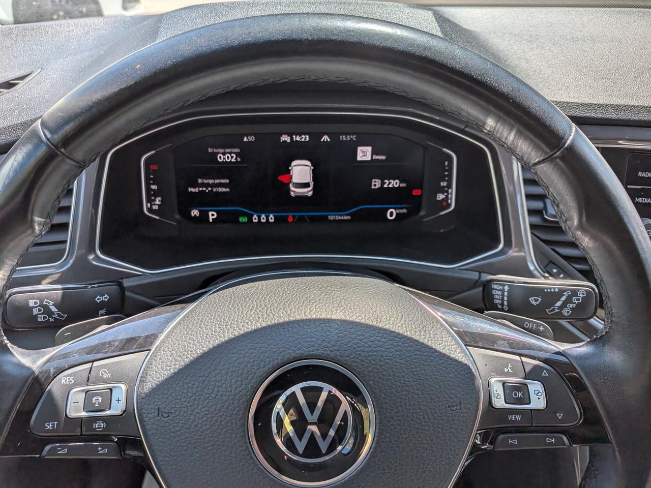 Volkswagen T-Roc 2.0 TDI SCR 150 CV DSG 4MOTION Advanced BlueMot. Tech.