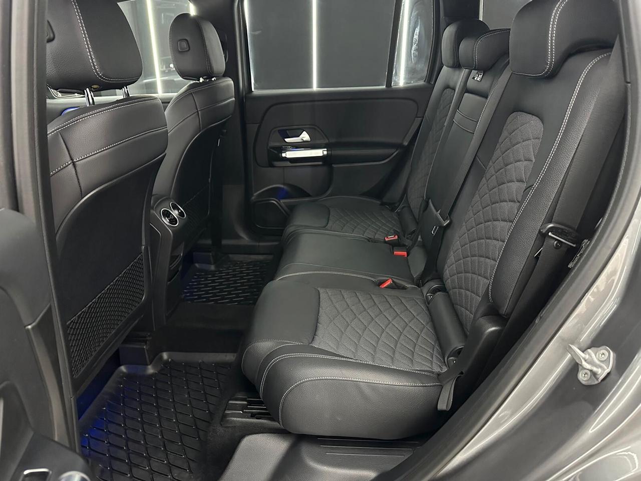 Mercedes-benz GLB 200d Automatic Premium