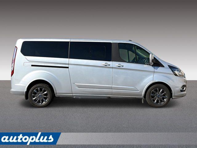 FORD Tourneo Custom 2,0 Ecoblue Titanium