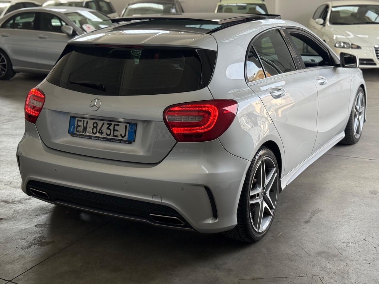 Mercedes-benz A 45 AMG 4Matic Automatic