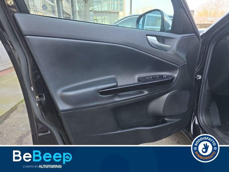 Alfa Romeo Giulietta 1.4 T. M.AIR EXCLUSIVE 170CV