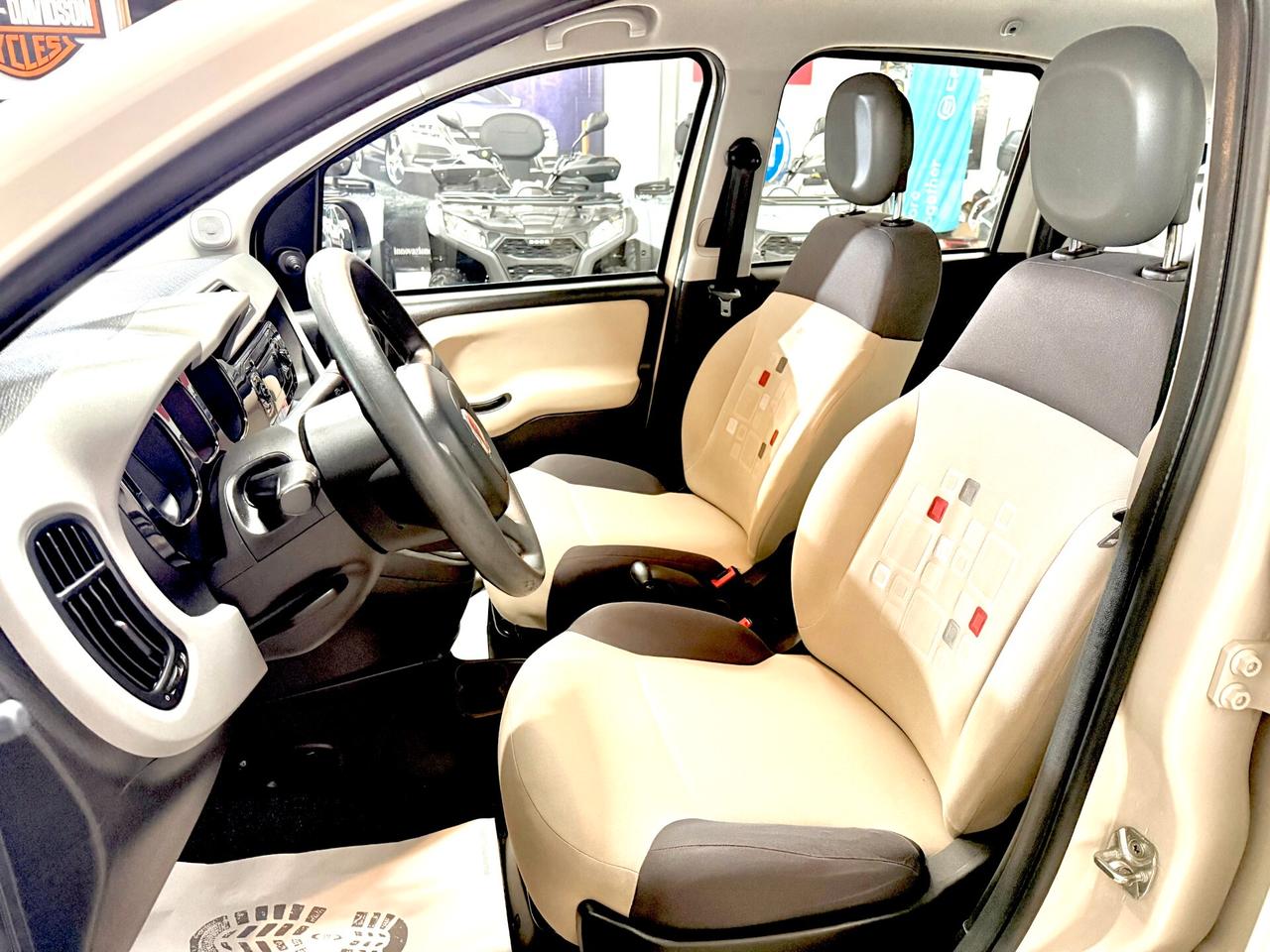 Fiat Panda 1.2 Easy