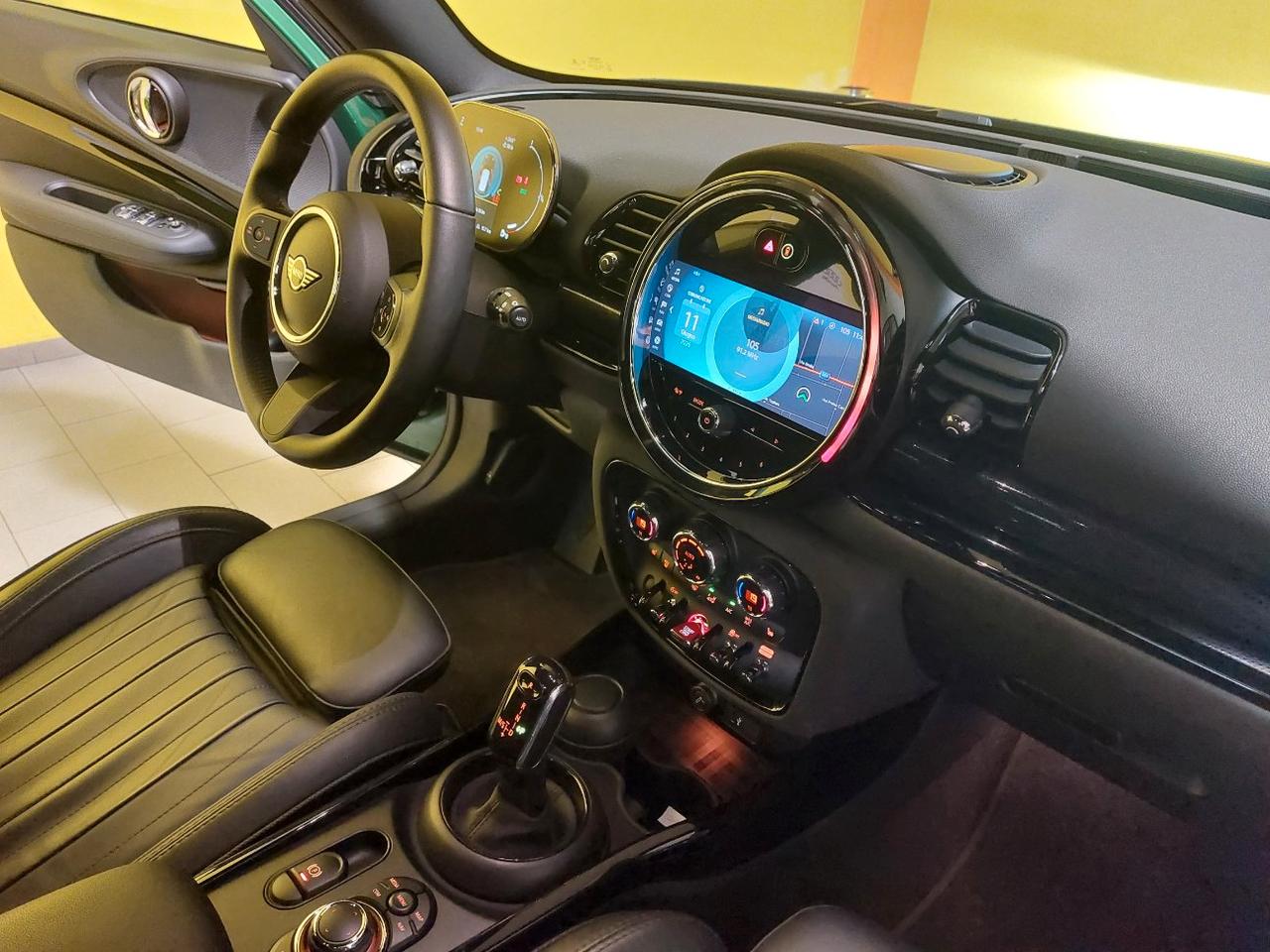 Mini Clubman Cooper Exclusive 1.5 Twin Power Turbo Steptronic