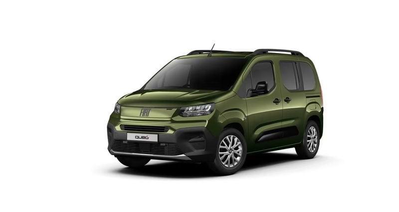 FIAT Qubo L 1.5 Diesel 100 Cv Mt6 Icon