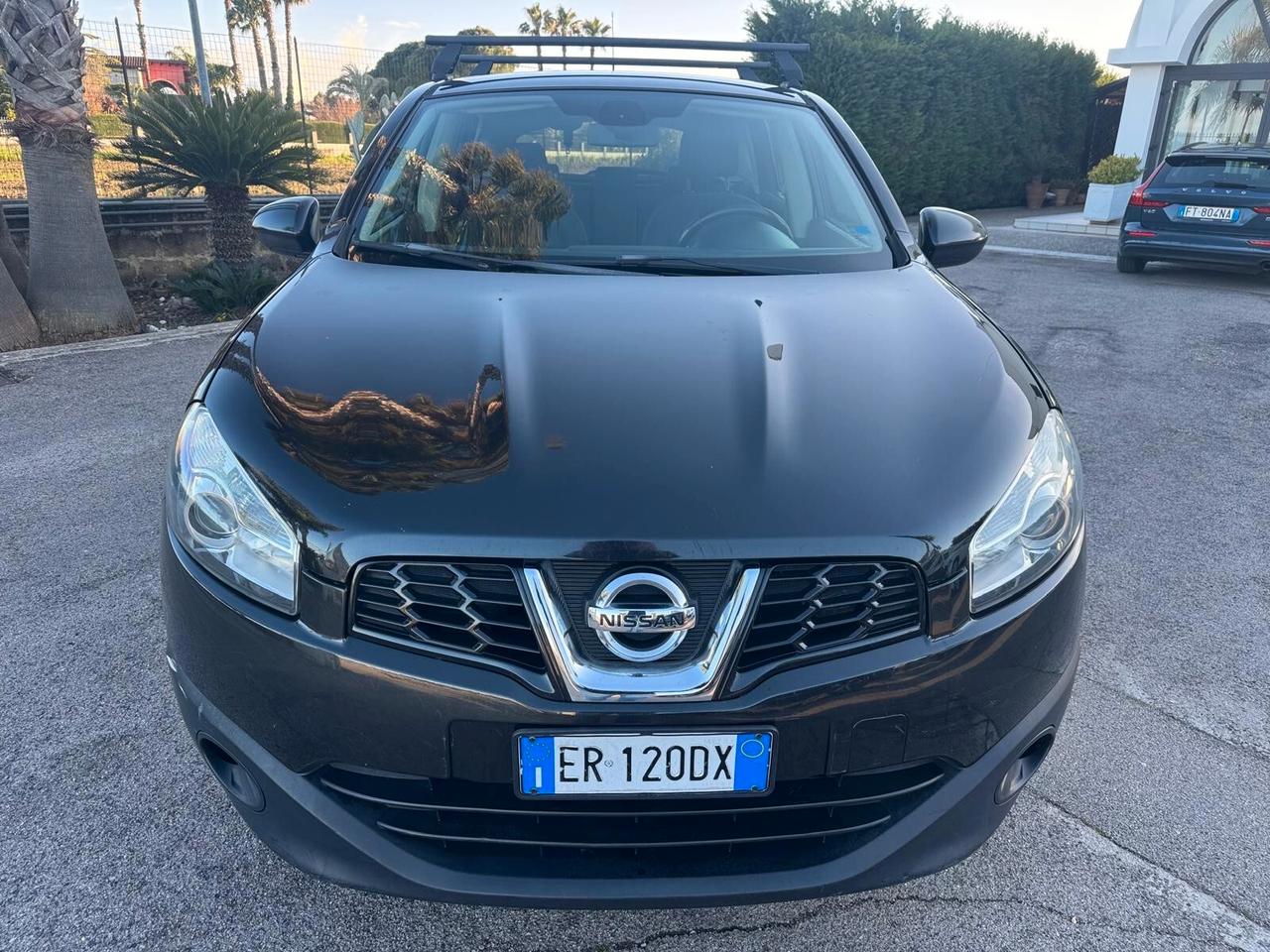 Nissan Qashqai 1.5 dCi