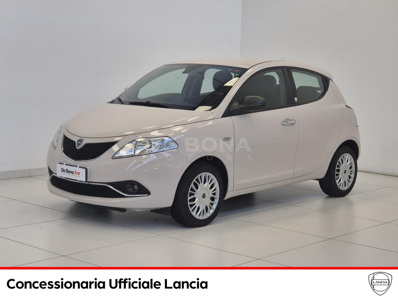Lancia Ypsilon 1.2 silver ecochic gpl 69cv