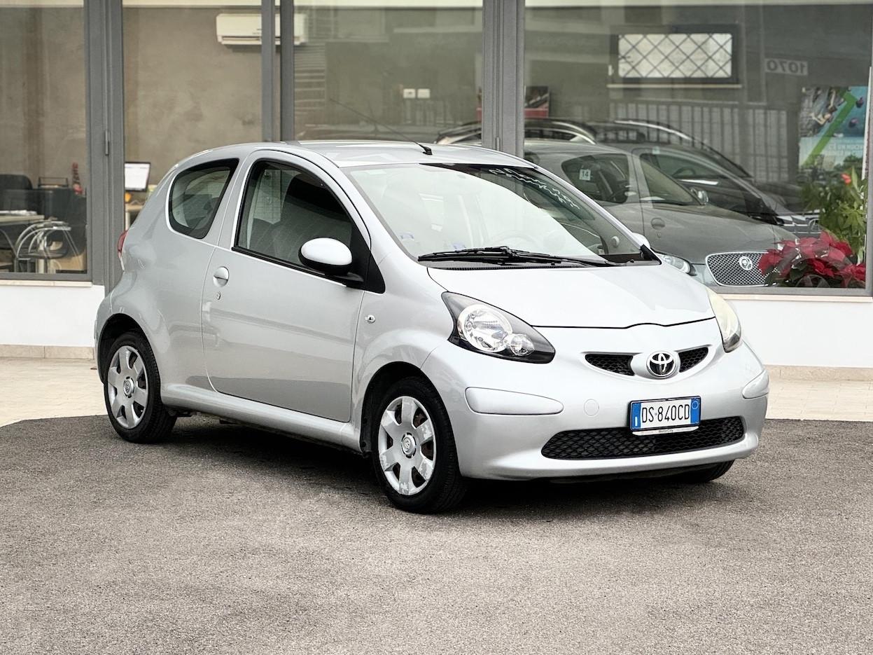 Toyota Aygo 1.0 Benzina 68CV Neo. Automatico - 2008