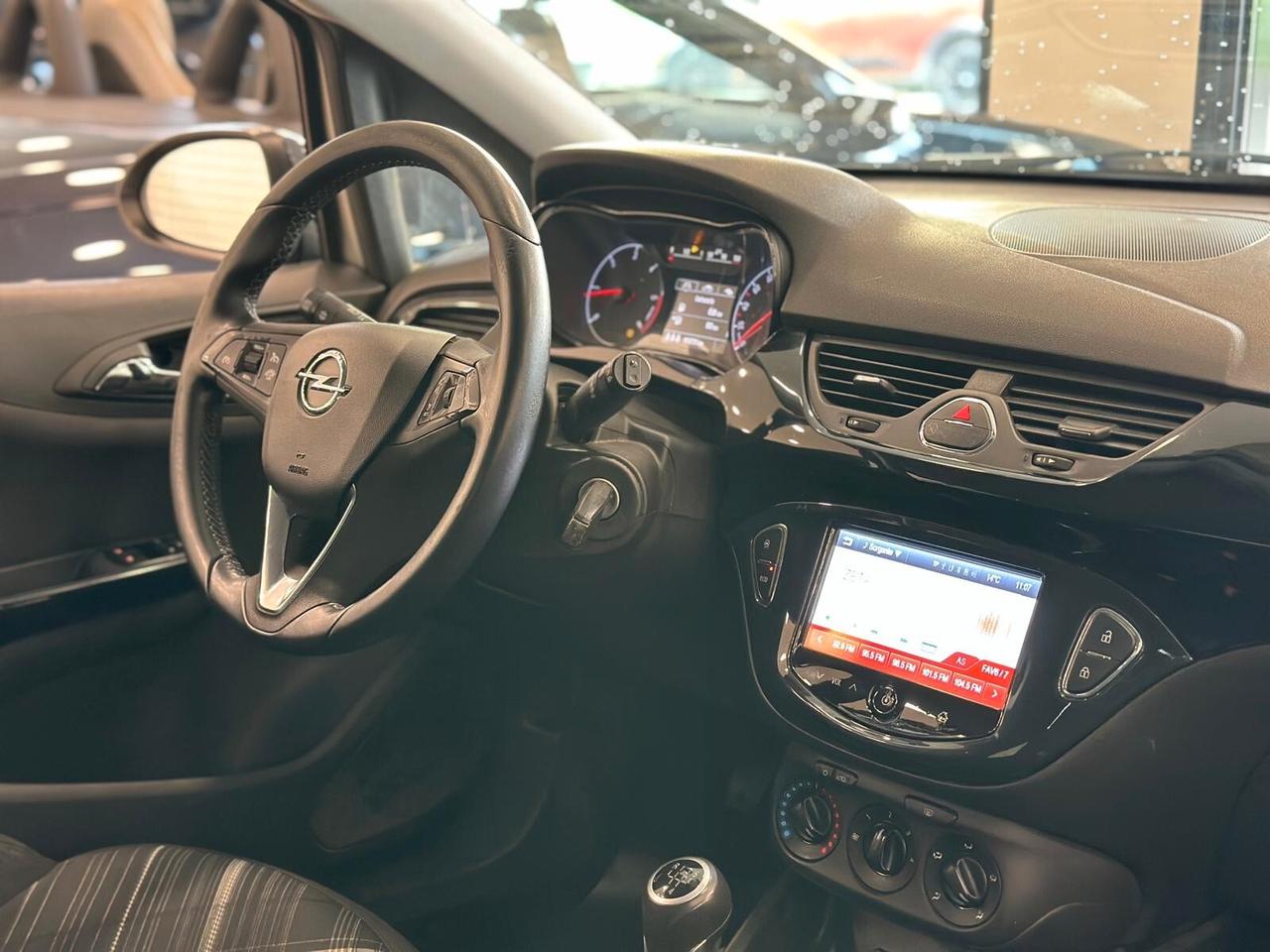 Opel Corsa 1.3 CDTI 95CV Coupé b-Color