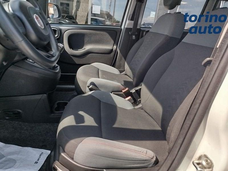 FIAT Panda 900 benzina turbo 4x4
