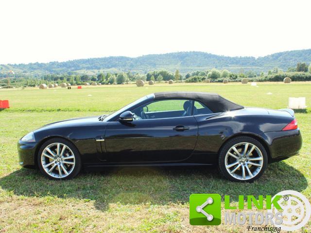 JAGUAR XK 5.0 V8 Convertibile / Cerchi 20 / Pelle / Sensori