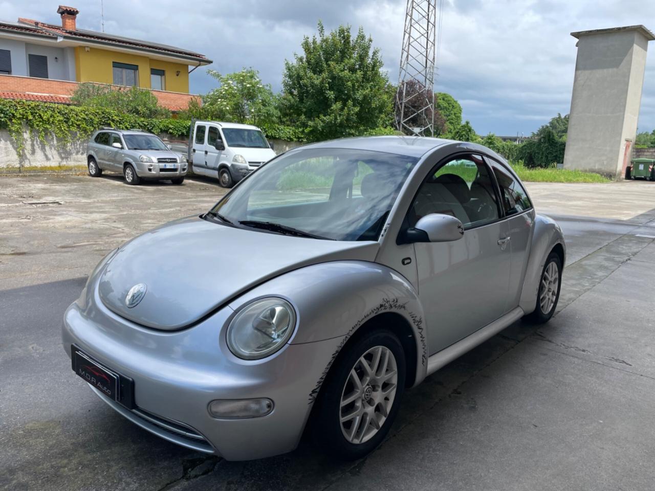 Volkswagen New Beetle 1.6