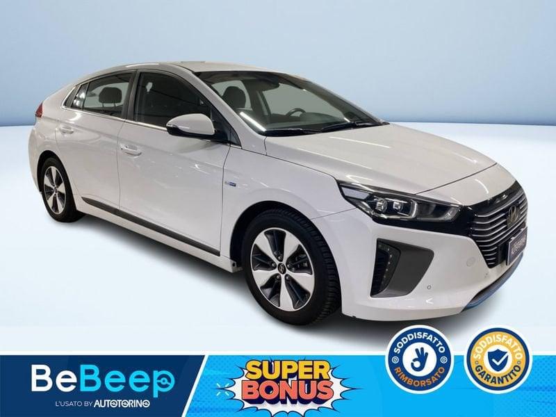 Hyundai Ioniq 1.6 PLUG-IN HYBRID STYLE 6DCT