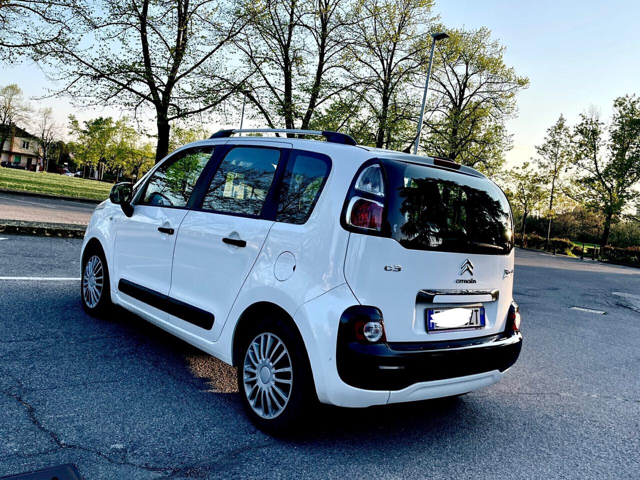 Citroen C3 Picasso C3 Picasso 1.4 VTi 95 GPL Limited