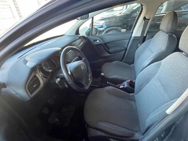 CITROEN C3 PureTech 82 seduction