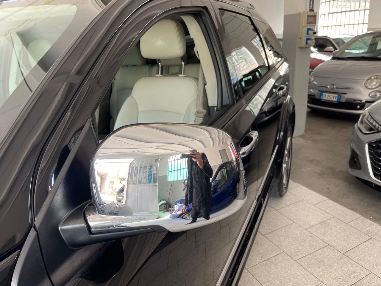 Fiat Freemont 2.0 Mjt 170 CV 4x4 aut. Black Code 7 Posti