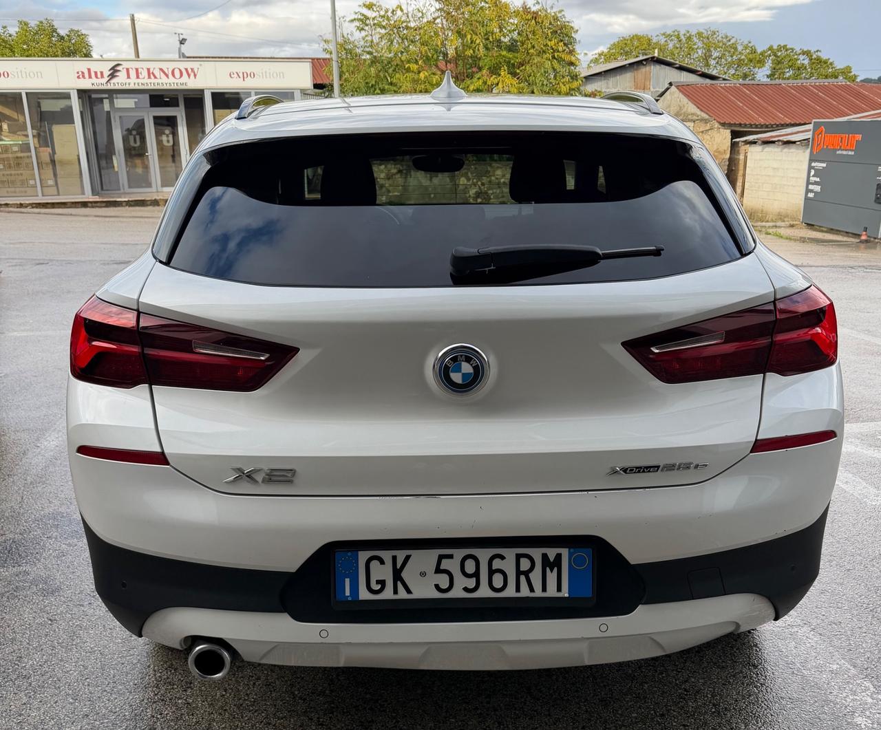 Bmw X2 xDrive25e Business-X