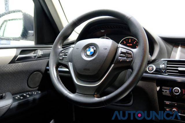 BMW X3 XDRIVE20D XLINE AUTOMATICA
