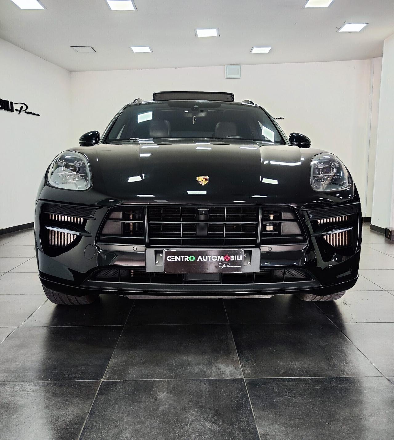 Porsche Macan GTS 3.0 381cv Tetto Led