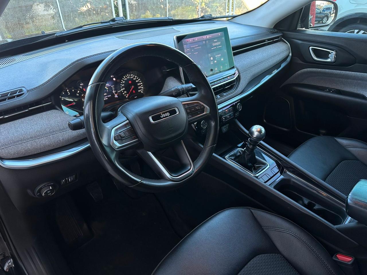 Jeep Compass 1.6 Multijet II 2WD Longitude