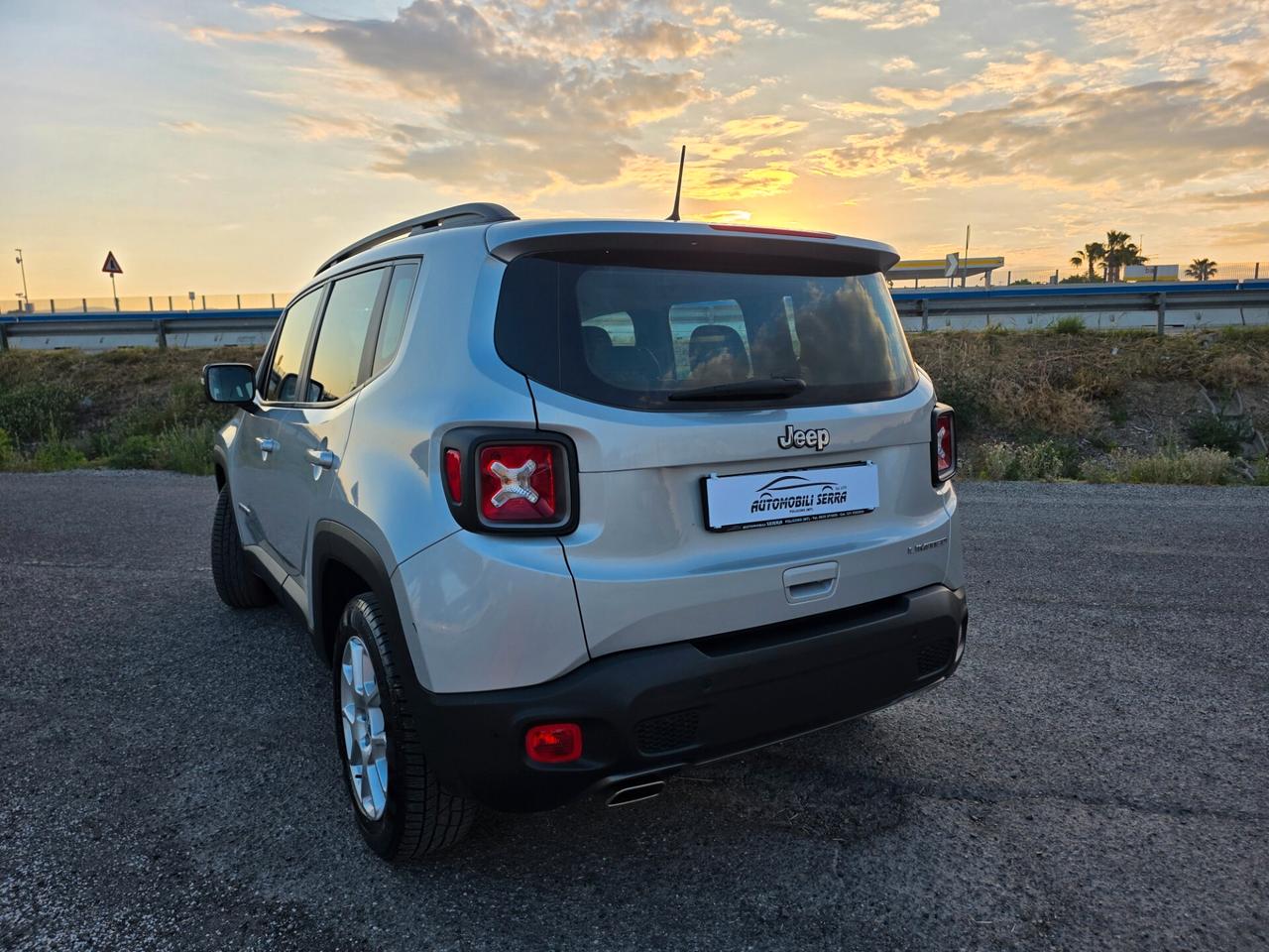 Jeep Renegade 1.6 Mjt 130 CV Limited