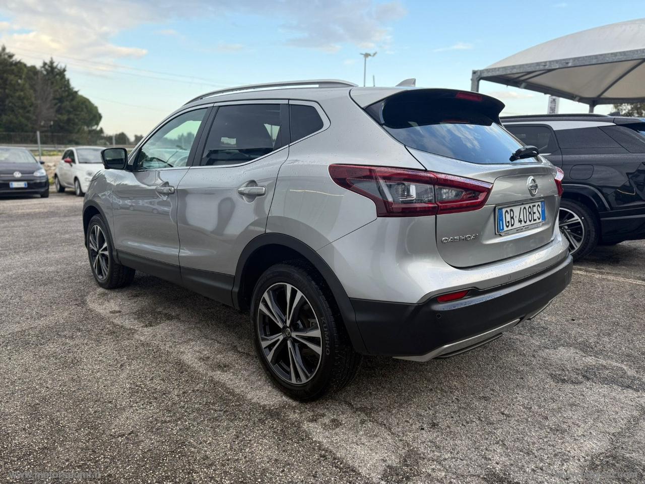 NISSAN Qashqai 1.5 dCi 115 CV