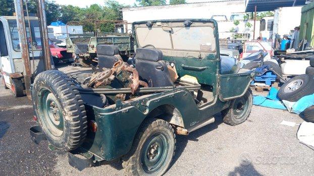 Jeep Altro M38