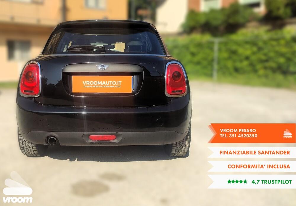 MINI Mini 5 porte (F55) Mini 1.5 One D Baker S...