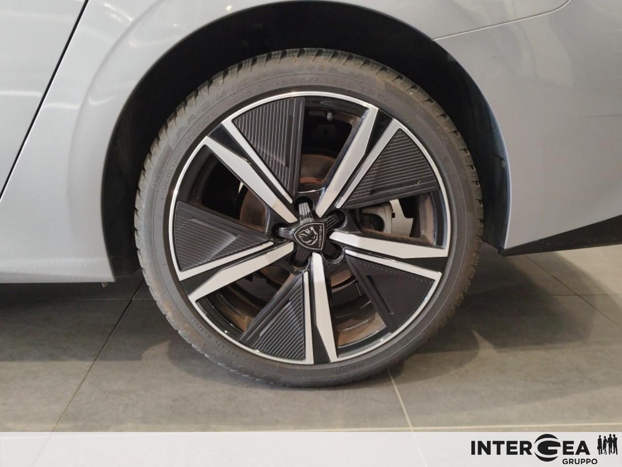 PEUGEOT 308 SW 1.5 bluehdi GT s&s 130cv eat8