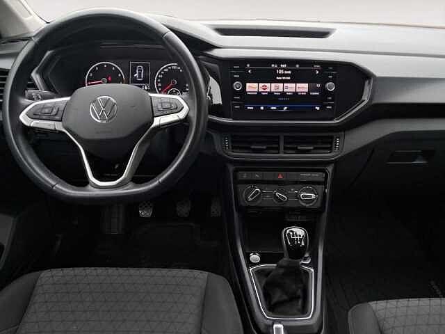 Volkswagen T-Cross 1ª serie 1.0TSI 95CV Style - NEOPATENTATI