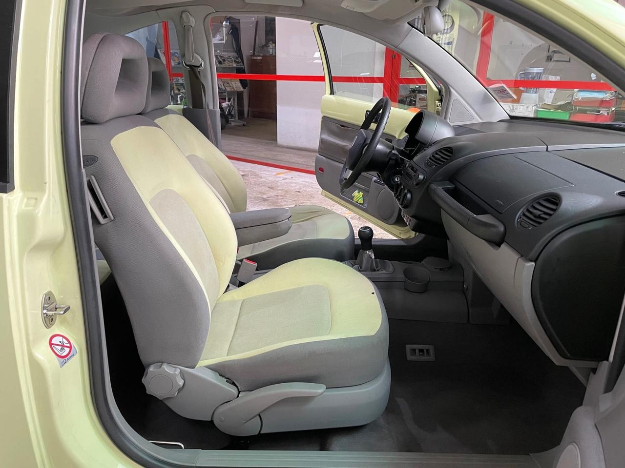 Volkswagen New Beetle 1.9 TDI 80.000KM!!!