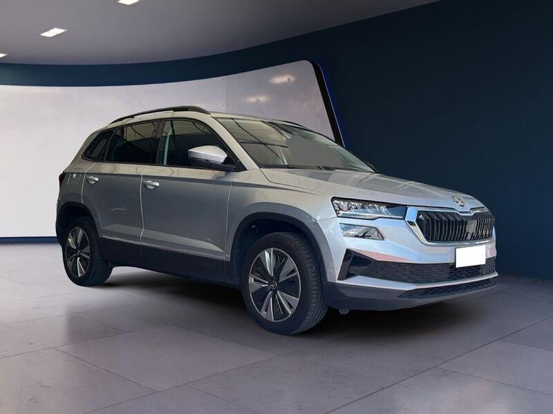Škoda Karoq 2.0 TDI 85KW EVO SCR Executive DSG