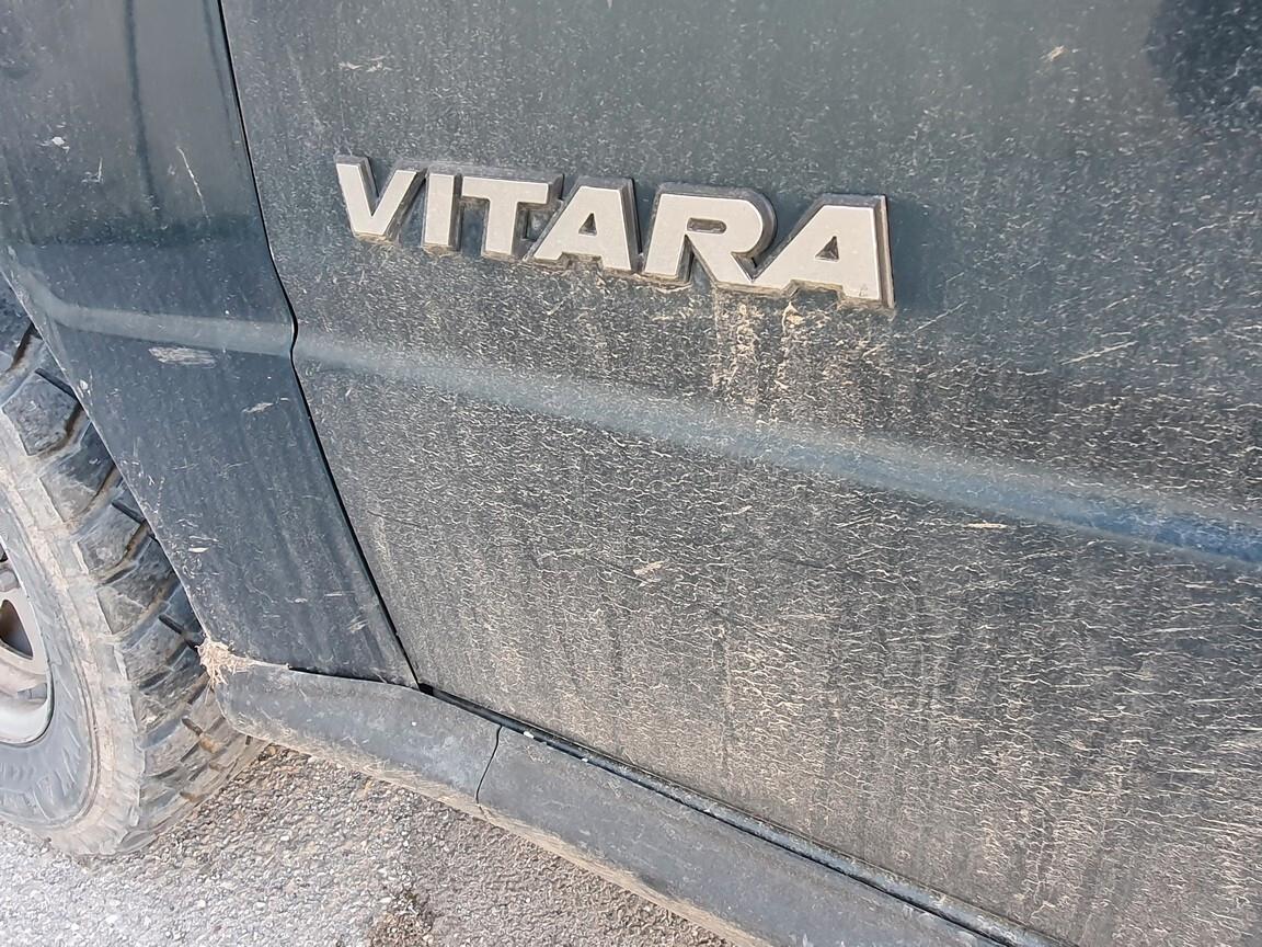 Suzuki Vitara 1.6i 16V 4x4 JLX 3p.