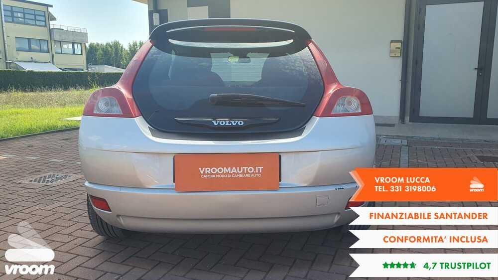 VOLVO C30 (2006-2012) C30 1.6 Kinetic