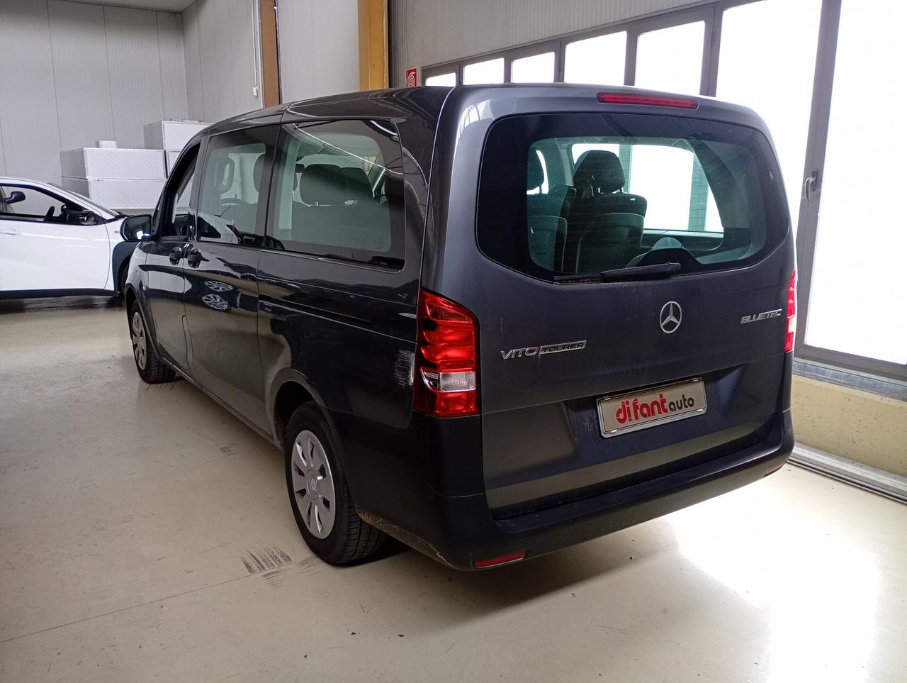 Mercedes-benz Vito 2.2 CDI BLUETC 136CV - 9 POSTI CAMBIO AUTOMATICO