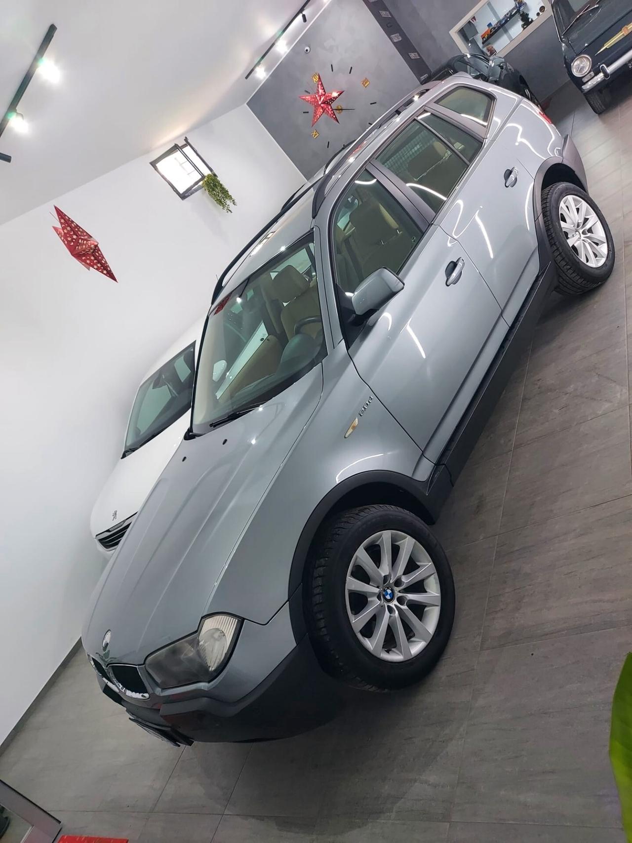 Bmw X3 2.0d cat Futura 150CV 2005
