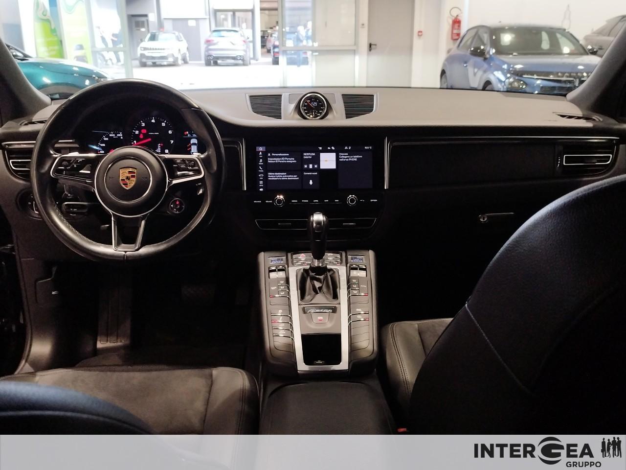 PORSCHE Macan 2.0 245cv pdk