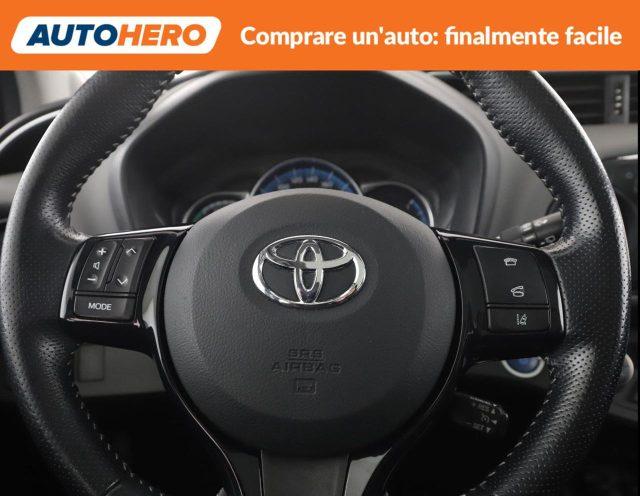 TOYOTA Yaris 1.5 Hybrid 5 porte Style