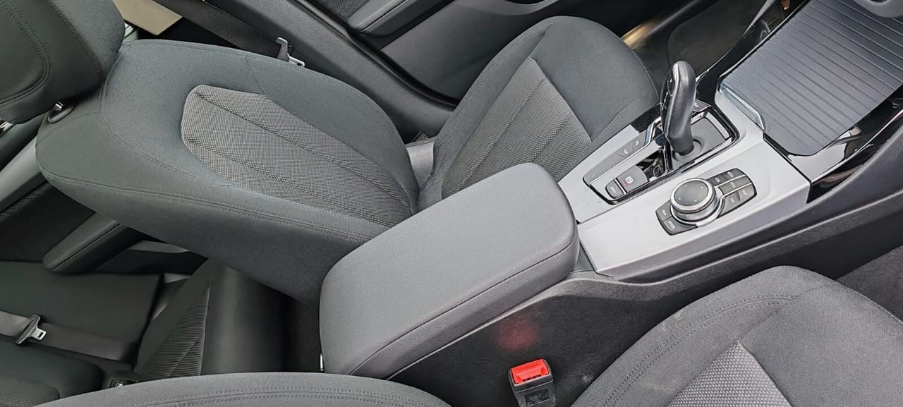 Bmw X3 xDrive 4x4 20d Km78.000 Incidentata