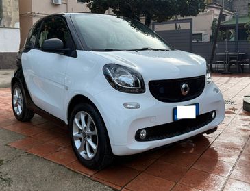 Smart ForTwo EQ (elettrica) Tetto pan.