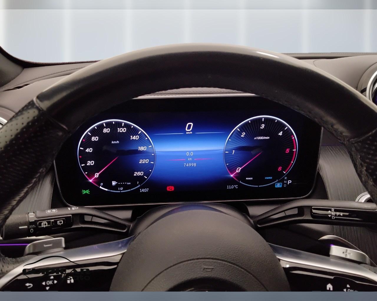 Mercedes-Benz GLC - X254 - GLC 220 d AMG Advanced Plus 4matic auto
