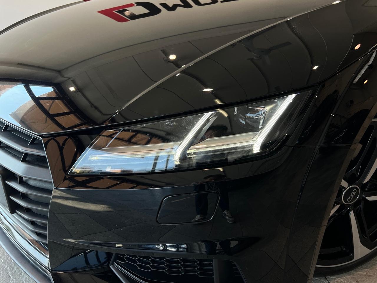 Audi TT 1.8 TFSI S-Tronic S-Line Sline