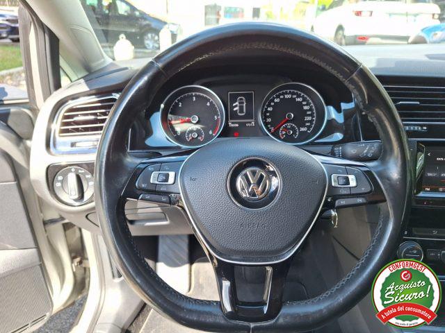 VOLKSWAGEN Golf 2.0 TDI 5p. Highline BlueMotion Technolgy UNICO PR