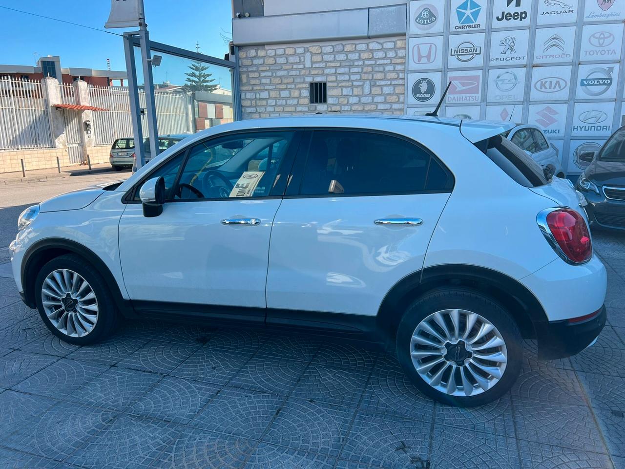 Fiat 500X 1.6 MultiJet 120 CV DCT Mirror